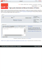 Mobile Screenshot of hamap.expasy.org